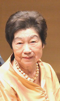 長岡純子　Sumiko Nagaoka