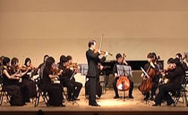 2009.2.1　弦楽合奏団T-Strings　第４回定期演奏会