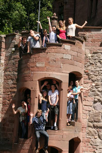Gemeinsames Chorwochenende, 2012