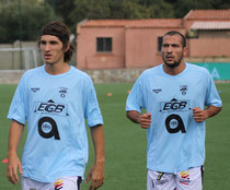 Soler (2buts) et Khalaoui (1 but) grands artisan s de la qualification de Calvi en coupe de France