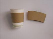 Empaques y cajas de cartón para cafeterías y restaurante