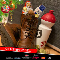 Gewinnspiel zu Nikolaus auf Instagram