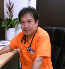 院長 2010.10
