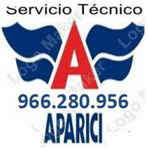 Servicio Aparici Alicante