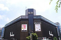 もう見納めだ! 河原町阪急