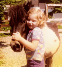 "Fleur" und ich