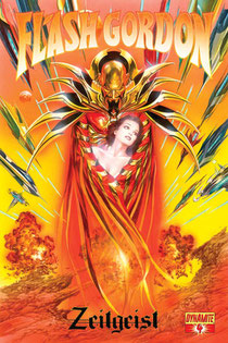 Art by Alex Ross