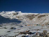 Mera Peak Basecamp