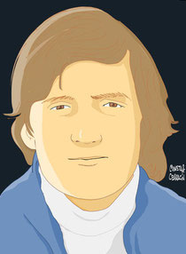 Eddie Cheever by Muneta & Cerracín