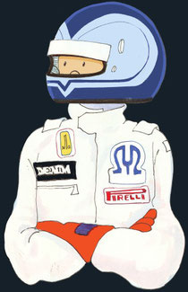 Ricardo Paletti by Muneta & Cerracín