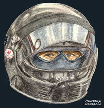 Jacques Laffite by Muneta & Cerracín