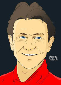 Emmanuel Collard by Muneta & Cerracín