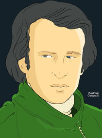 Frederick von Opel by Muneta & Cerracín