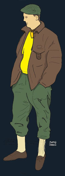 Henry Taylor by Muneta & Cerracín