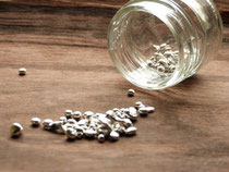 grenailles d'Argent pur