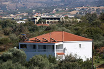 75 Ein Haus in Georgioupolis auf Kreta in Griechenland.     A house in Georgioupolis on Crete in Greece