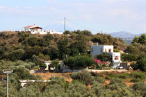 63 Ein Häuser in Georgioupolis auf Kreta in Griechenland/A houses in Georgioupolis on Crete in Greece