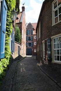 11 Gasse/Alley