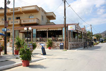 56 Ein Restaurant in Georgioupolis/A restaurant in Georgioupolis