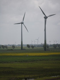 180 Windmühlen/Windmills