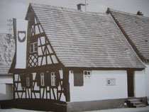 Heimatstube Ecke Wagbach- / Lerchenstraße
