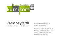 Die neue Visitenkarte