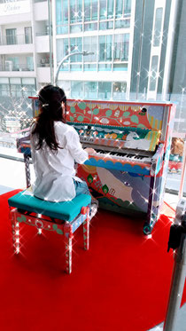 YAMAHA love piano