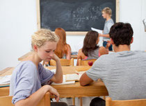 centros escolares riesgos