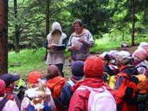 Es gab sogar eine Urkunde