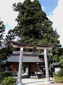 八重垣神社