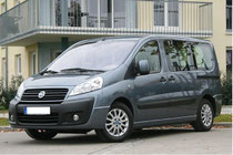 菲亚特Fiat Scudo（9座车）
