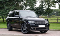 路虎Range Rover或Land Rover