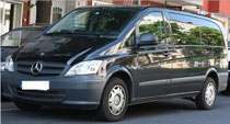 奔驰Vito(9座车)