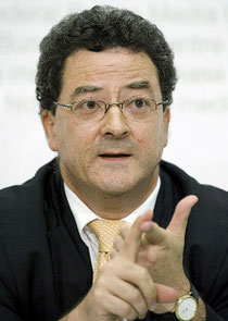 Yves Rossier: "Quoten funktionieren nicht"