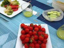 Apéro végétarien