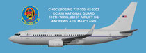Boeing 737-700 02-203