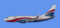 Arik Air Boeing 737-700