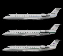 kolavia Bombardier CRJ-200 fleet