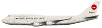 Biman Boeing 747-400 TF-AMY