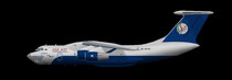 Silkway Il-76 AZ-101