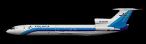 Kolavia Tupolev Tu-154B2