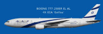 El Al Boeing 777-200 fleet