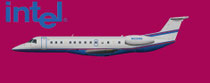 Intel Embraer ERJ-135