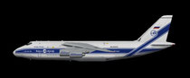 Volga Dnepr An-124