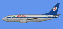 Belavia Boeing 737-500