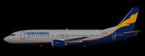 Donavia Boeing 737-400