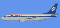 Belavia Boeing 737-300