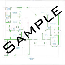 Grundriss Ferienhaus Cape Coral Villa Coral Laguna