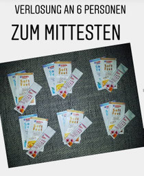 6 Mittester auf Instagram gesucht