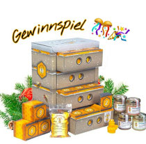 Honig-Adventskalender